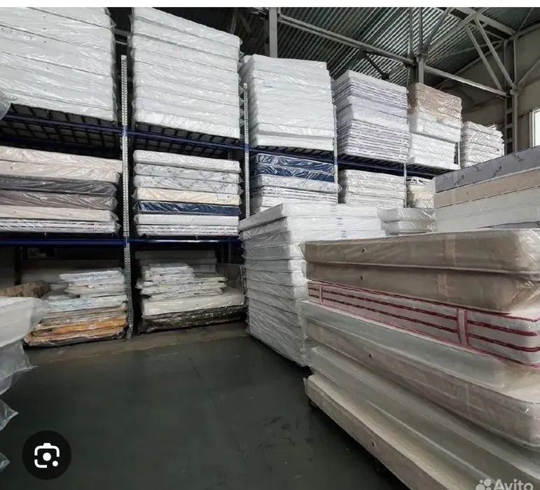 Матрас анатомический