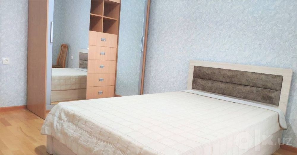 Продсется 3х ком 82м2 Метро Ойбек Мирабадский район