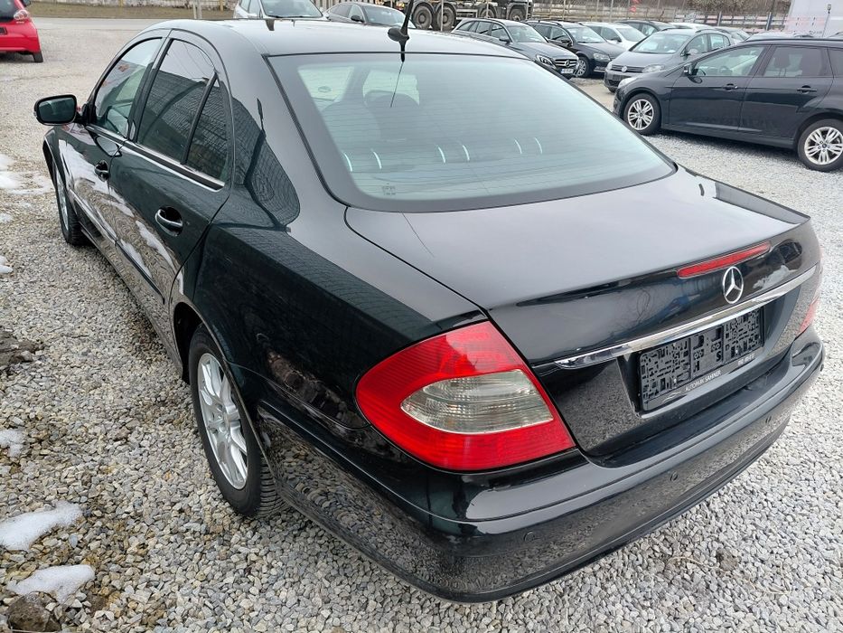 Mercedes E klasse Avantgarde