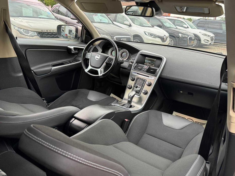 Volvo XC60 2.4 D 163 CP 4x4 Automata 2013 Garantie 12 luni