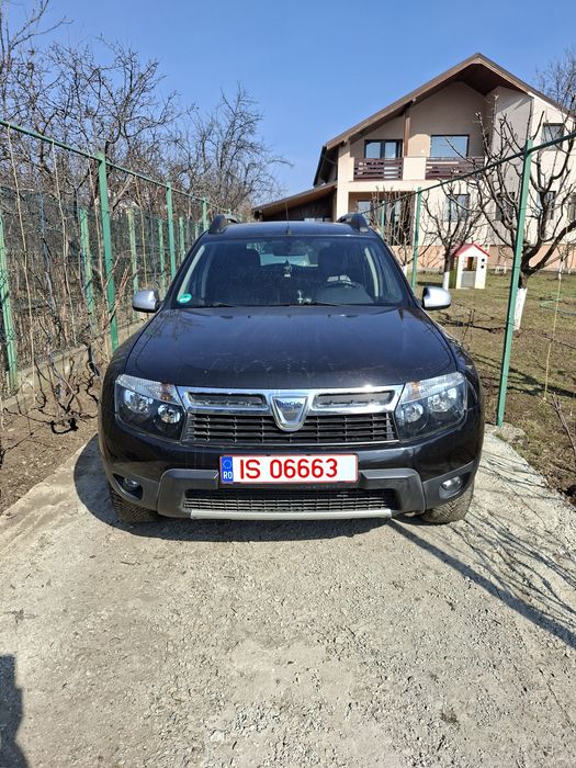 Dacia Duster 1.5 DCI --2012