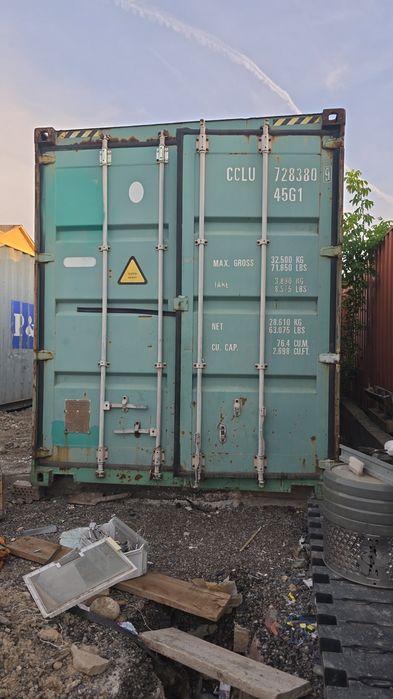 Продам контейнеры 40 тонн морской