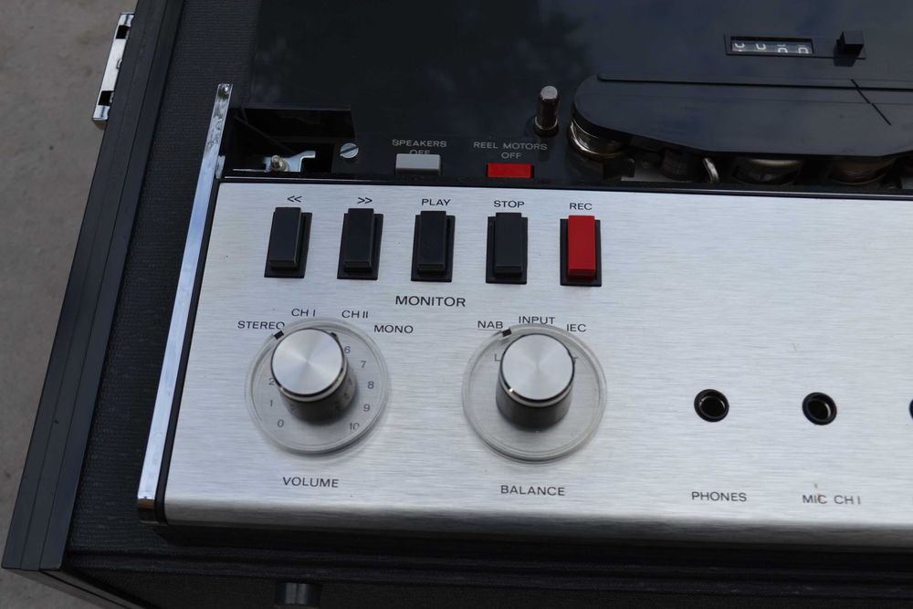 Magnetofon Revox 77 A