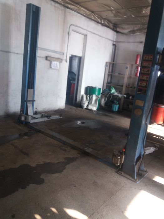 услуги СТО..все..втды.