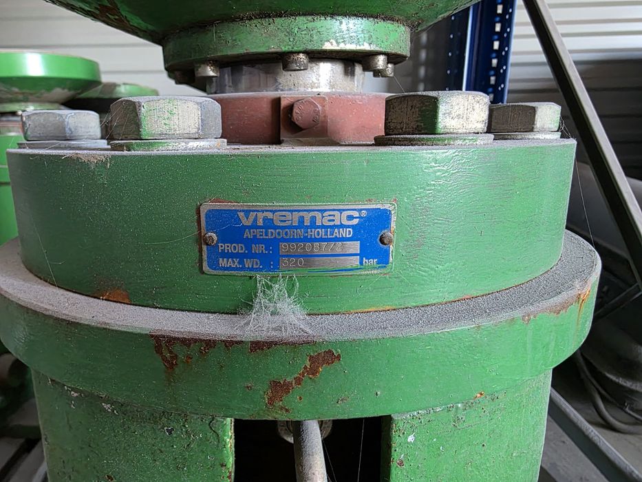 Cilindri hidraulici Vremac 320bar