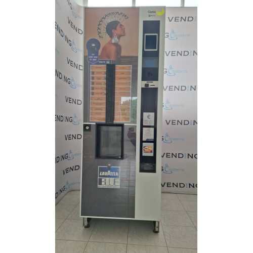РЕЦИКЛИРАН Вендинг автомат Canto Lavazza+Espresso