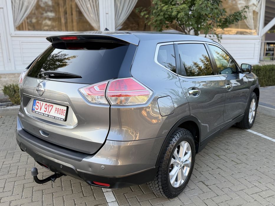 NISSAN X-Trail 2016 — imagine 3