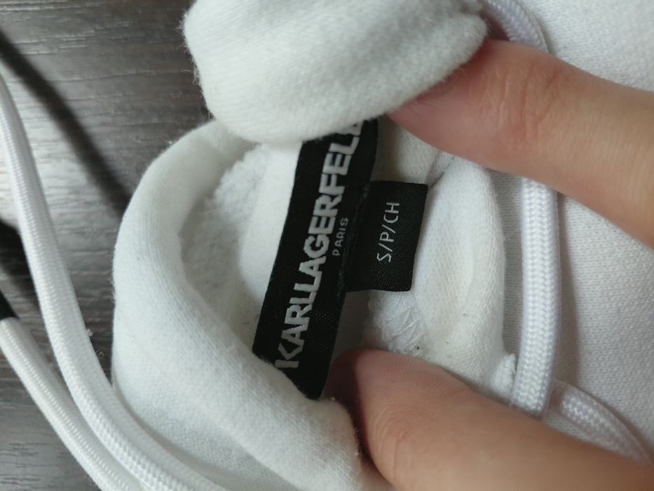 Vand Hanorac Karl Lagerfred