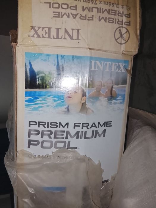 Intex BASSEYN pool