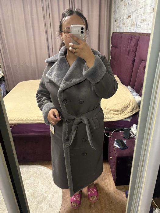 продам дубленку