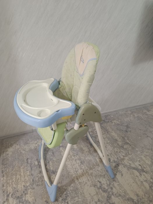 Детский стул для кормления