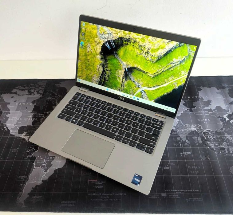 Laptop DELL 5430 14" FullHD i5-1245U 32GB RAM 512GB SSD Nvme
