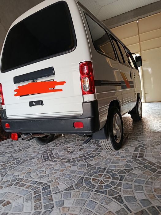 Chevrolet Damas 2024/2025