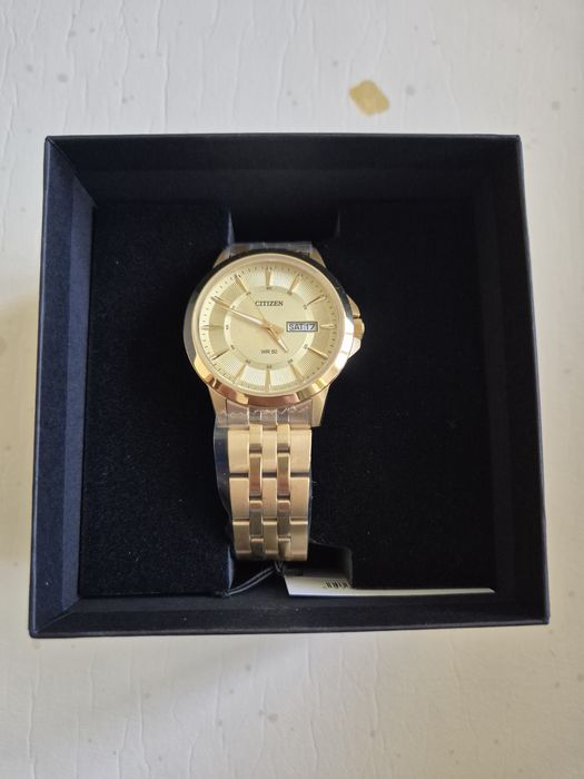 Citizen BF2013-56p  WR50 златист