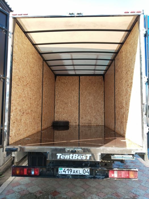 Грузоперевозки. Газель.