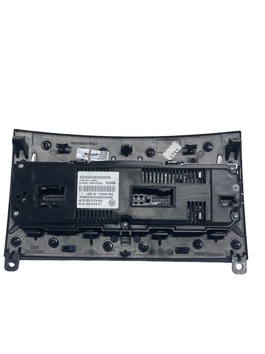 Panou Clima Mercedes-Benz E-Class W212 2009 -> A2129007404