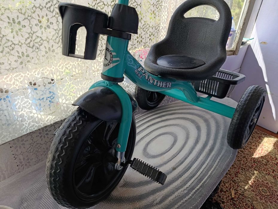 Велосипед детский