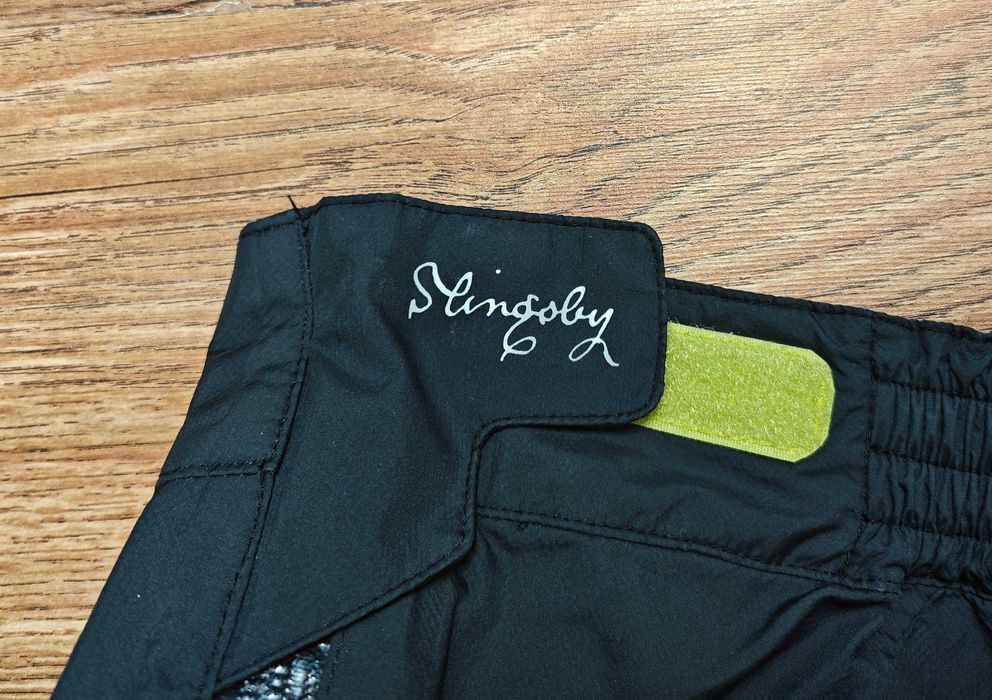 Bergans Dermizax Vengetind Дамски водоустойчив панталон размер L