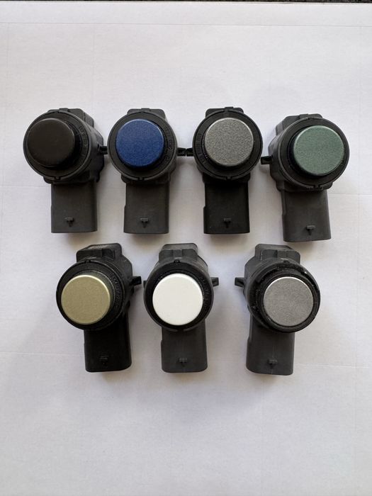 Senzori Parcare Noi VW Audi Seat Skoda diferite coduri si culori