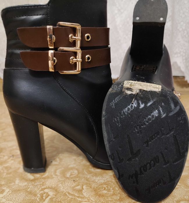 Ботильоны женские