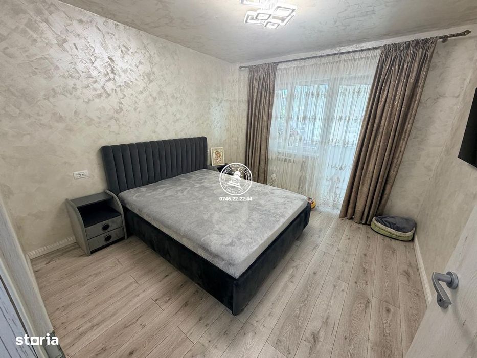 Apartament cu doua camere decomandat Alexandru cel Bun 60 mp