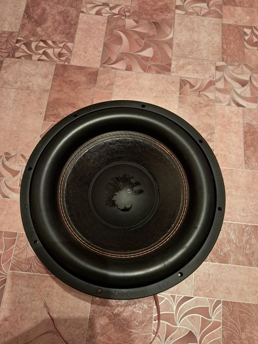 DL-AUDIO Piranha 15 V2.