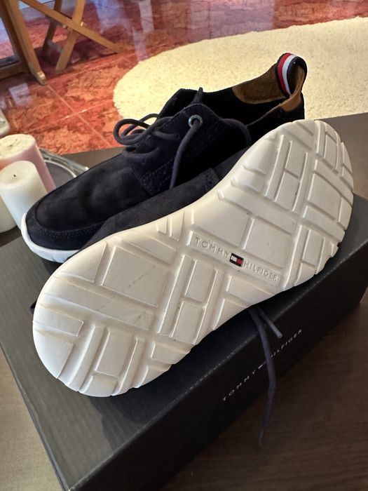 Pantofi casual Tommy Hilfiger