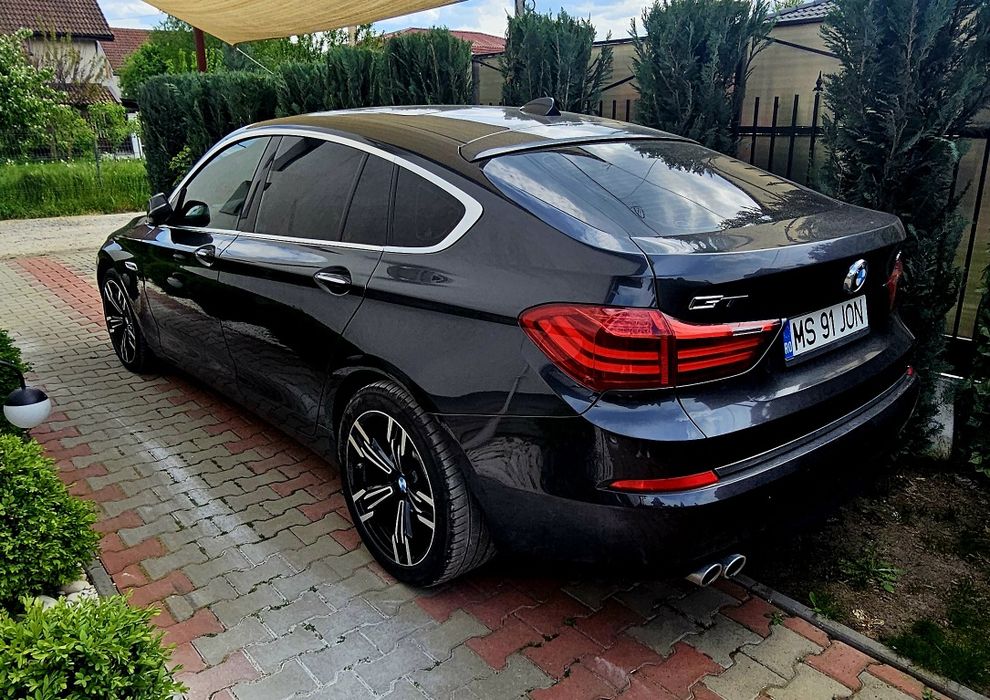 BMW  GT 520d F07 Euro 6 Gran Turismo (Distribuție nouă)