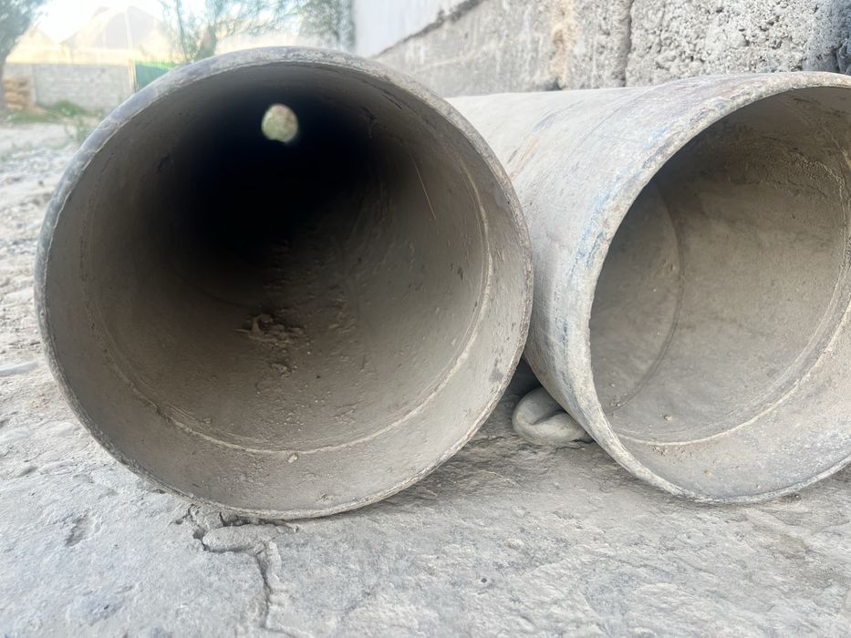 Truba sotiladi 5 m dan 2 ta bor