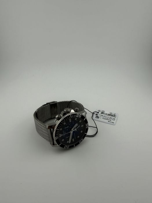 Ceas Barbati Tissot Seastar 1000 Chronograph 45.5mm T120.417.11.041.02