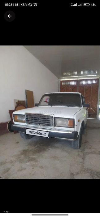 Jiguli 07. 2008 yil 1100 $