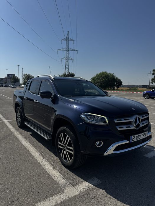 MERCEDES-BENZ X-Class 2019 — imagine 2