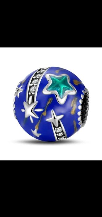 Charm-uri  Pandora, Argint 925, 8 modele