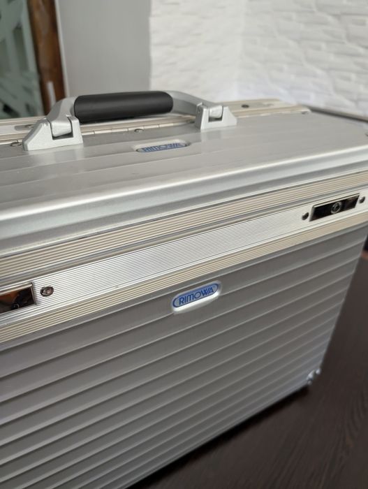 RIMOWA original pilot case идеальное состояние