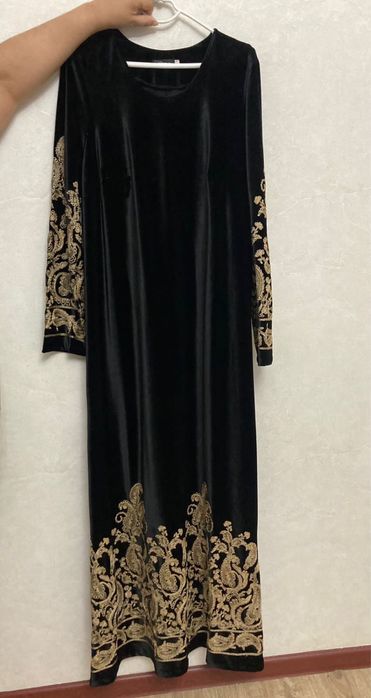 Платье вечернее размер54