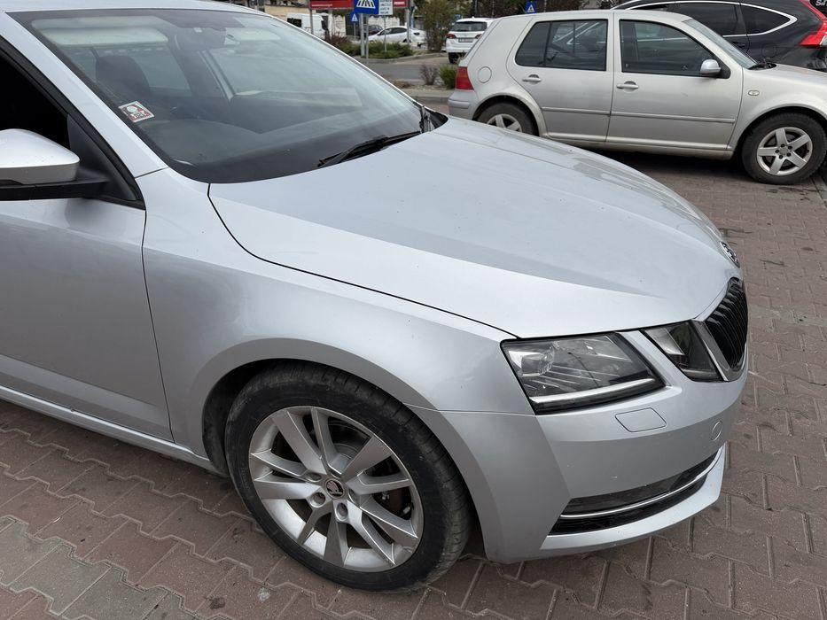 Aripa stanga dreapta skoda octavia 3 facelift 2020