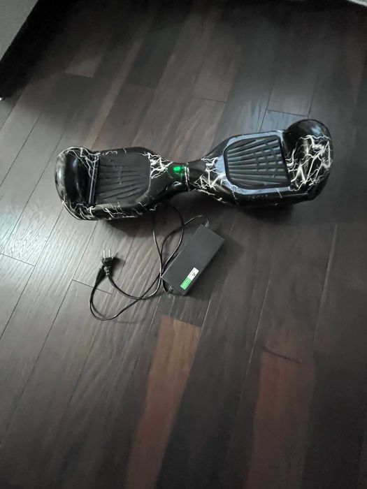 Howerboard in stare perfecta