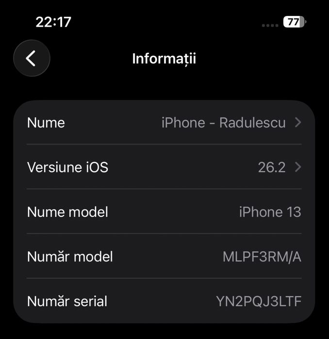 Iphone 13 128 Gb