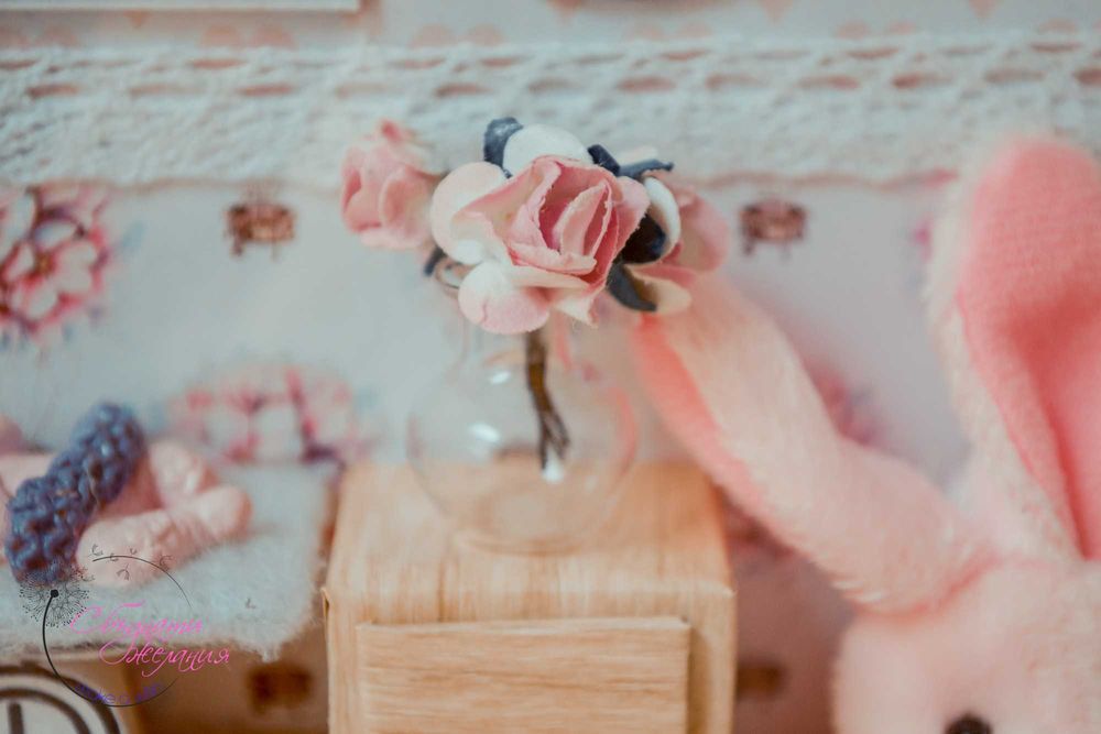 Рамка "Стаята на бебето"