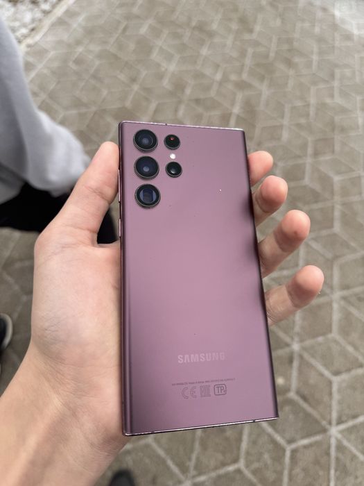 Samsung galaxy s22 Ultra