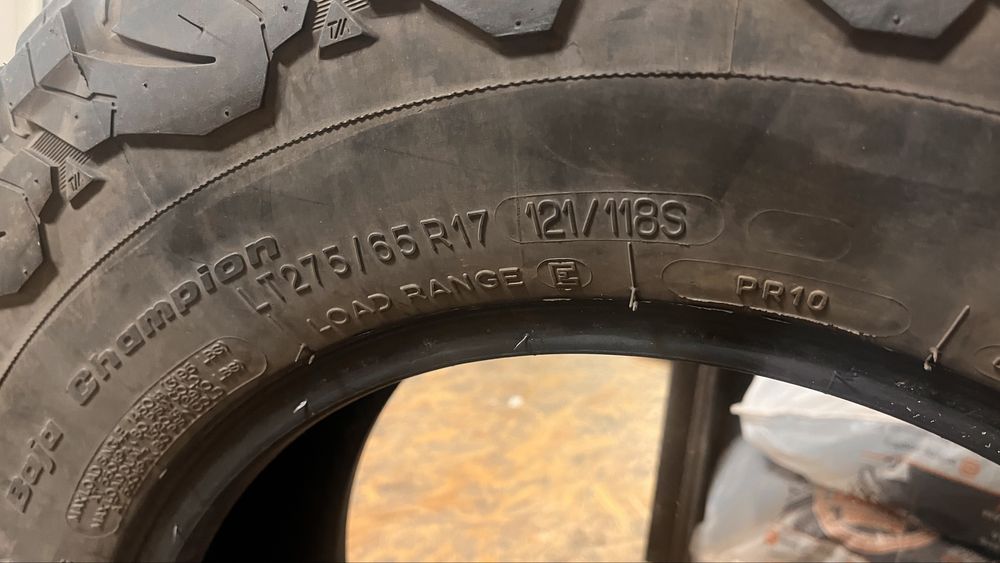 Диски R17 6/139,7