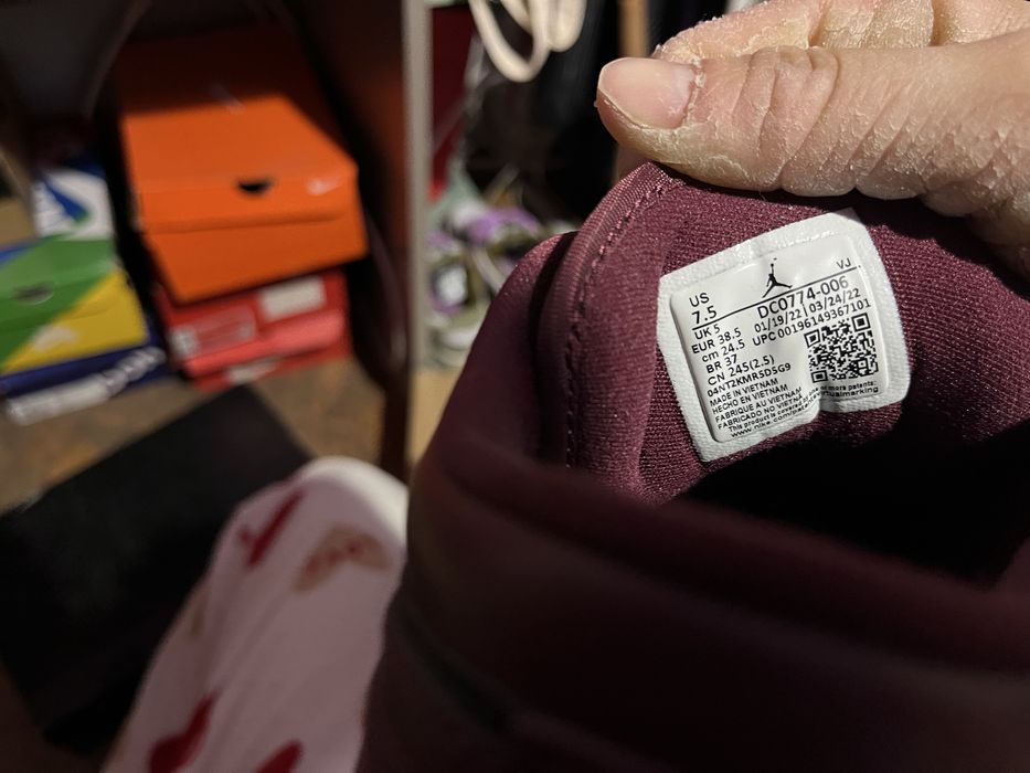 Nike air jordan 1 low ОГИРНАЛНИ!