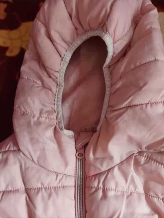 Vestă fâș fete C&A