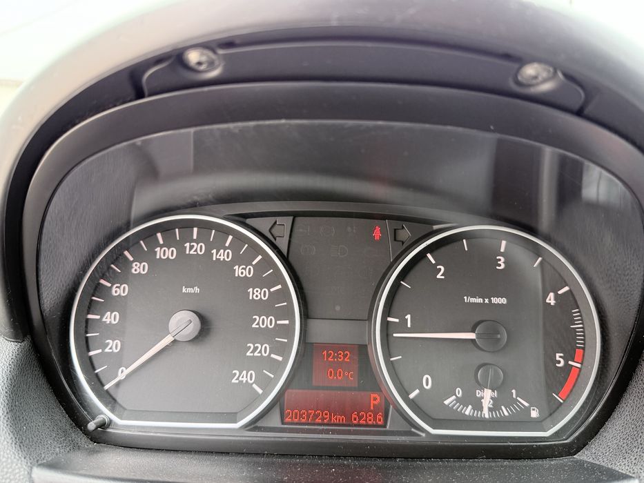 Bmw seria 1 120 d  2006