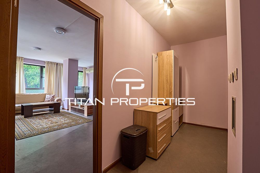 Дава се под наем Тристаен апартамент в Пловдив, Център - 95 кв.м за 625 € - Снимка #10