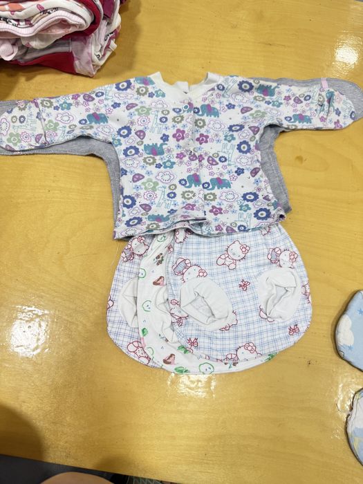 Слиперы на девочку 1-3 м