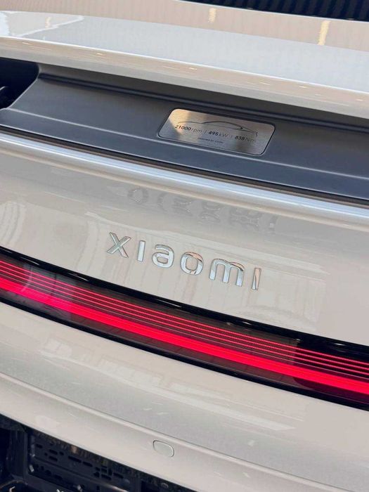 Xiaomi SU7 Max Podzakaz