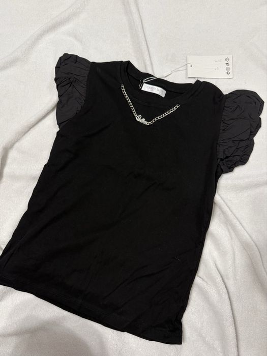 Тениски и Блузи Zara, Bershka