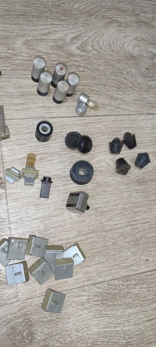 Запчасти для радиоаппаратуры