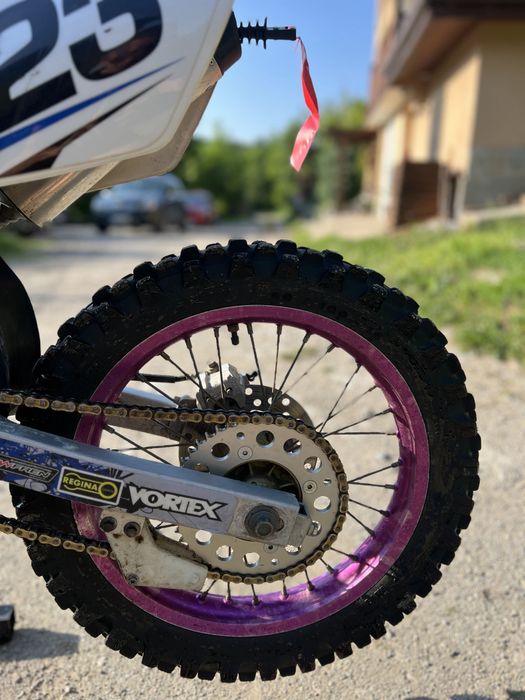 Yamaha yz85 2004